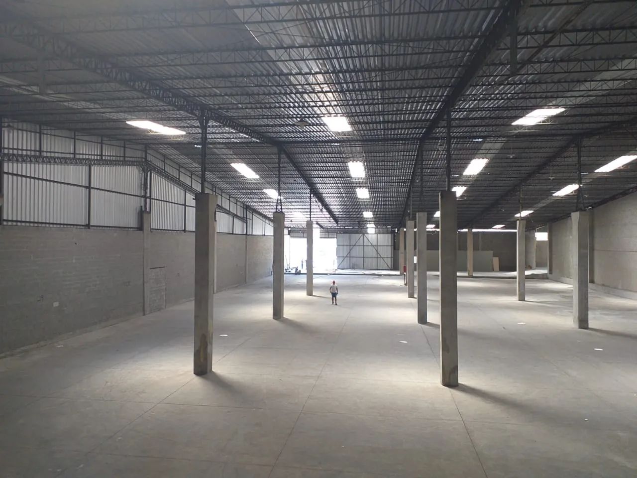 Galpão/Depósito/Armazém para aluguel tem 3000 metros quadrados