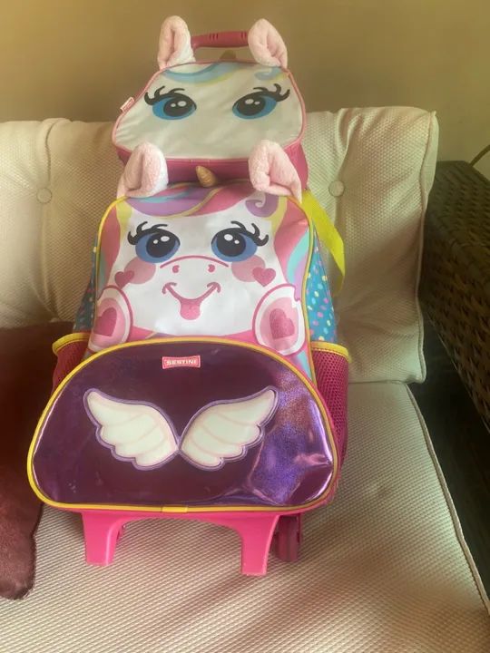 Mochila e Lancheira Sestini!  - Foto 3