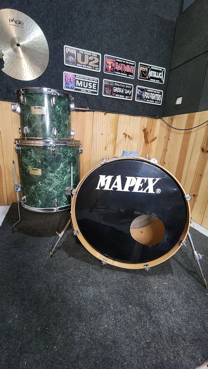 Bateria Mapex M Series SHELL PACK 