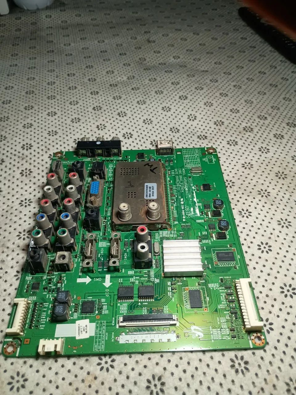 PLACA PARA TV.