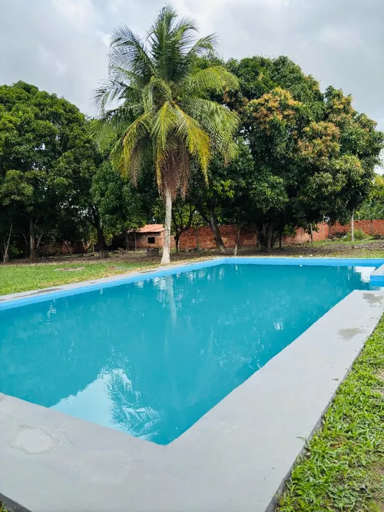 Chácara Completa - R$ 490,00 (12h de utilização)