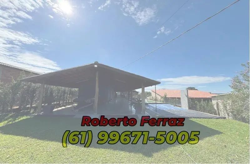 Casa, no Condomínio com piscina  - Corumbá IV. - Foto 4
