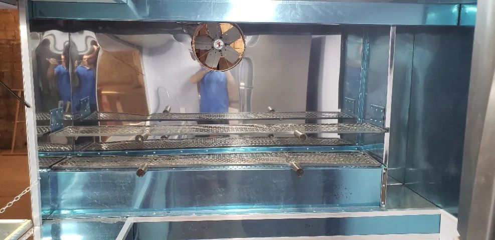 Trailer para Churrasco e Espetinho  Direto da Fábrica  - Foto 5