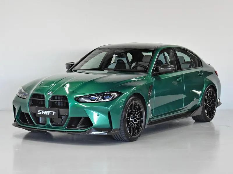 BMW M3 COMPETITION 2024