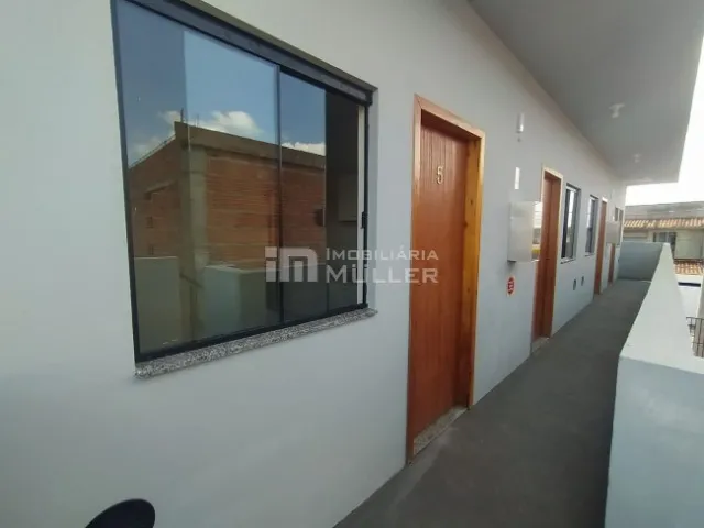 Kitnets recém construídas no Santa Regina seja o primeiro morador! 20m² por R$ 1.200/mês