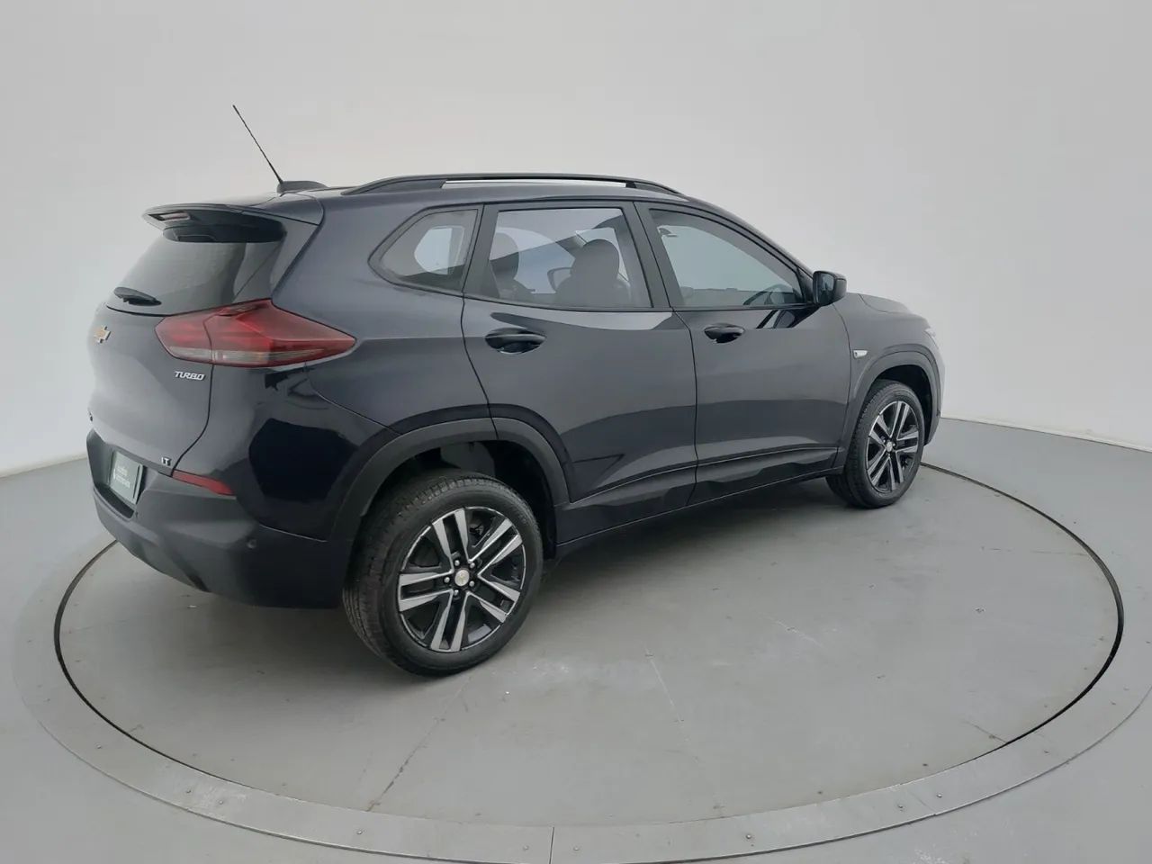 Chevrolet Tracker 2024 1.0 turbo flex lt automático - Foto 5
