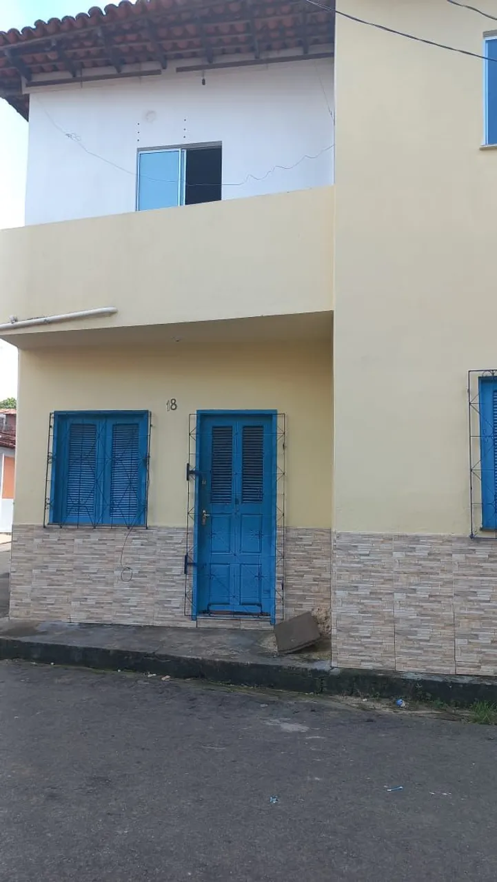 Alugo kitnet no bairro Bequimao