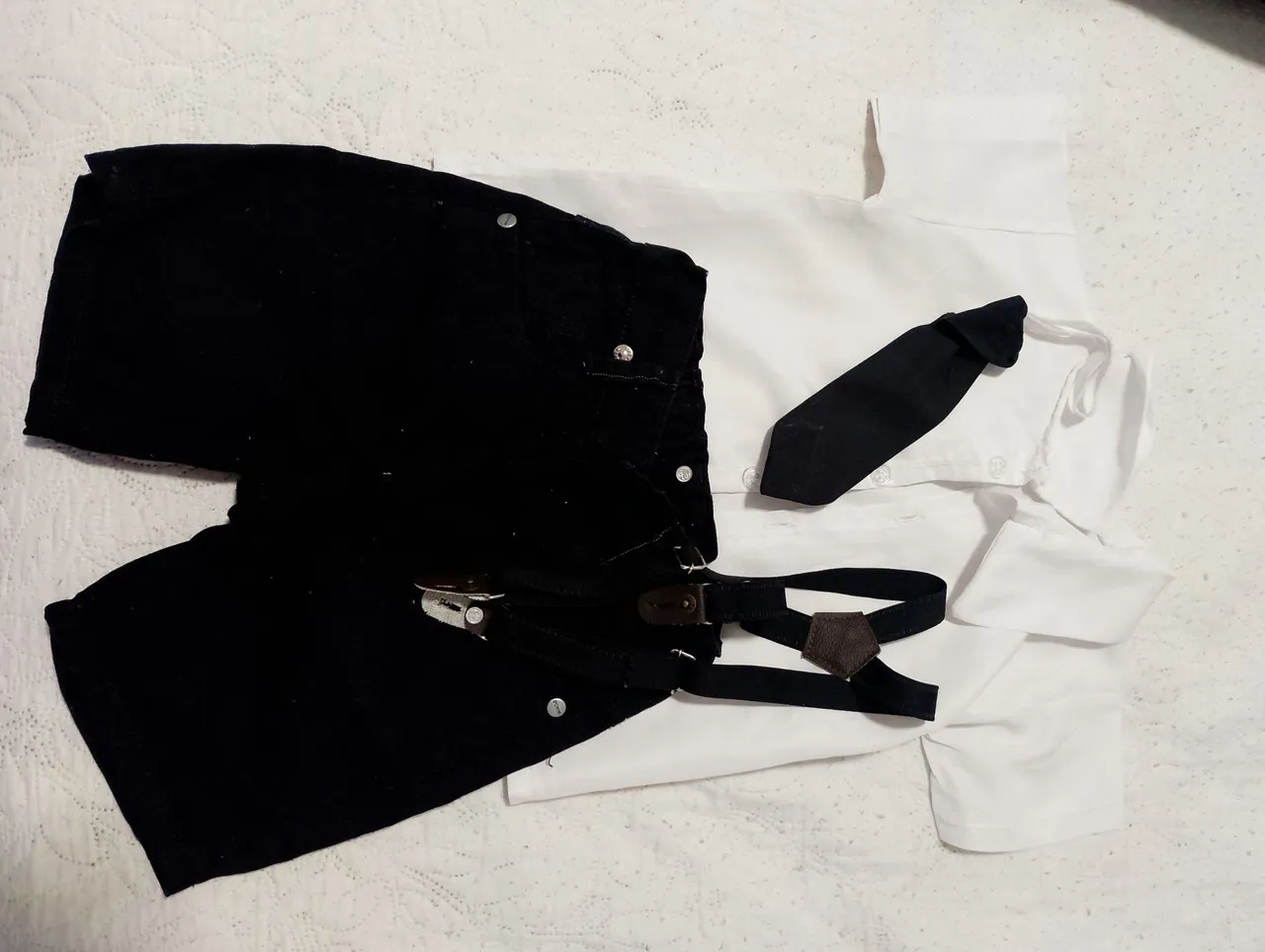 Roupa PODEROSO CHEFINHO