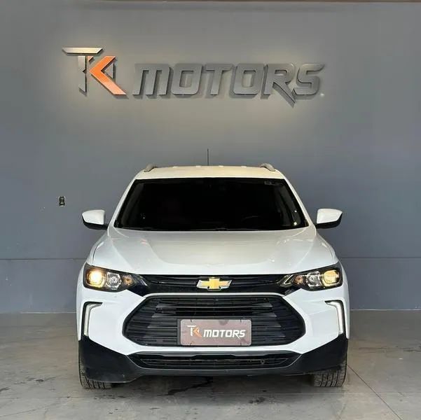 TRACKER LTZ 1.2 TURBO BRANCA 2020/2021 - Foto 2