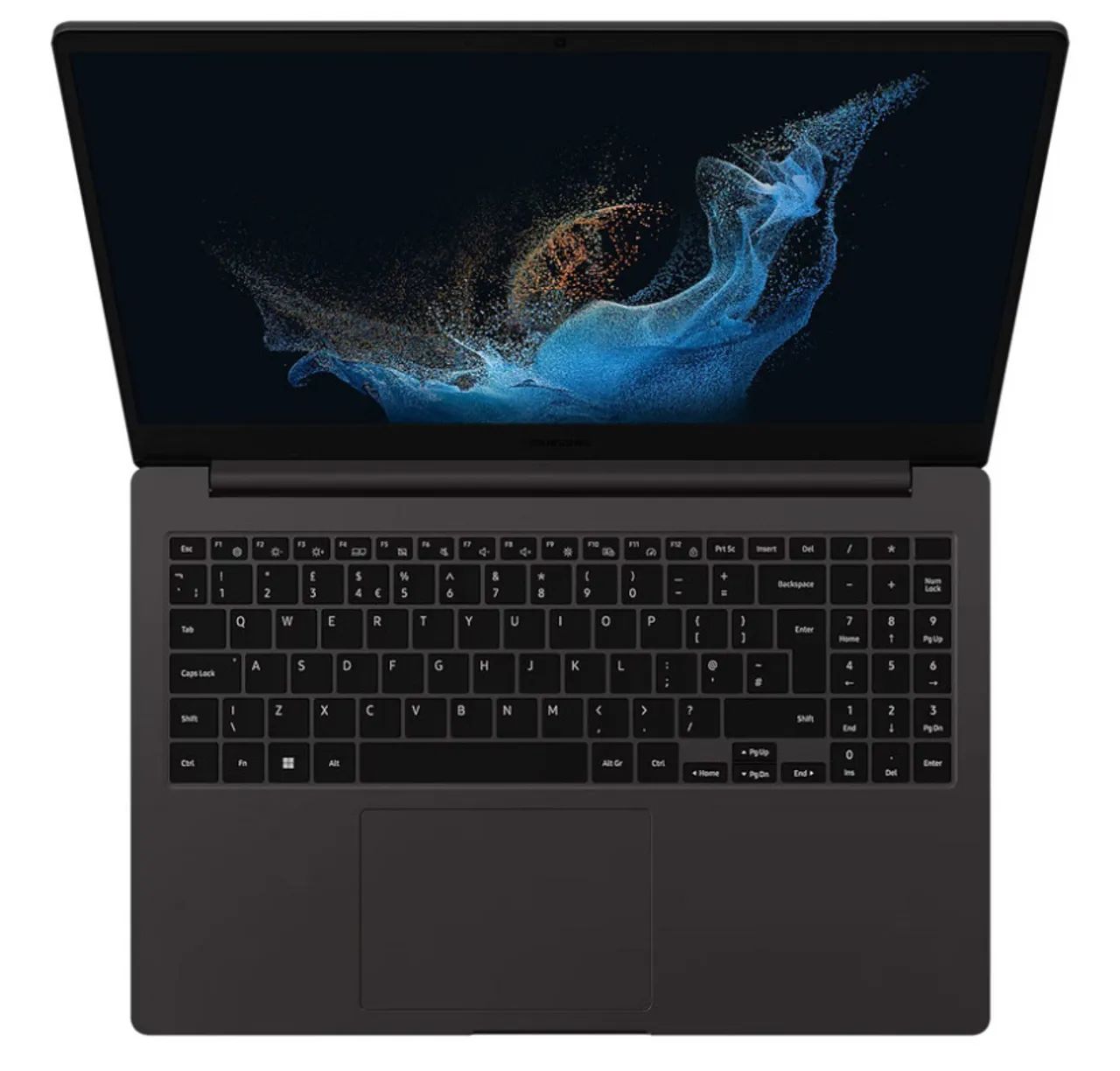 Notebook Samsung Galaxy Book 2