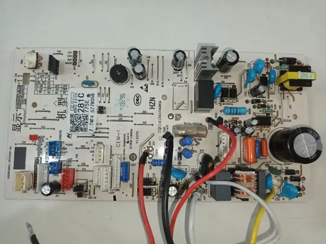 Placa de Ar-condicionado - Haier (V98472 K-8-C16)