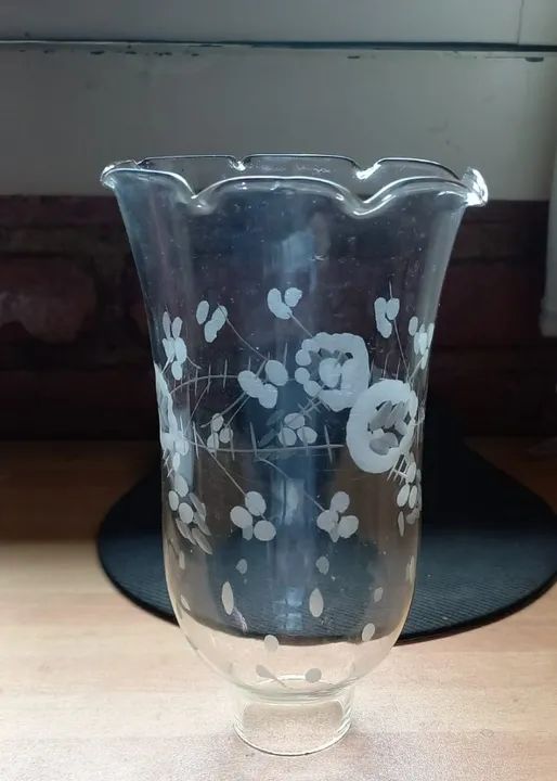 Mangas para lustre - conjunto com 7