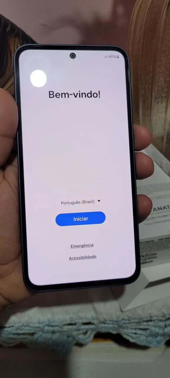 Samsung A35 5G 