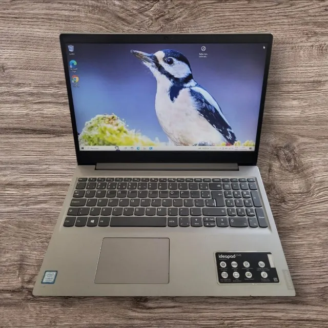 Notebook Lenovo Ideapad S145