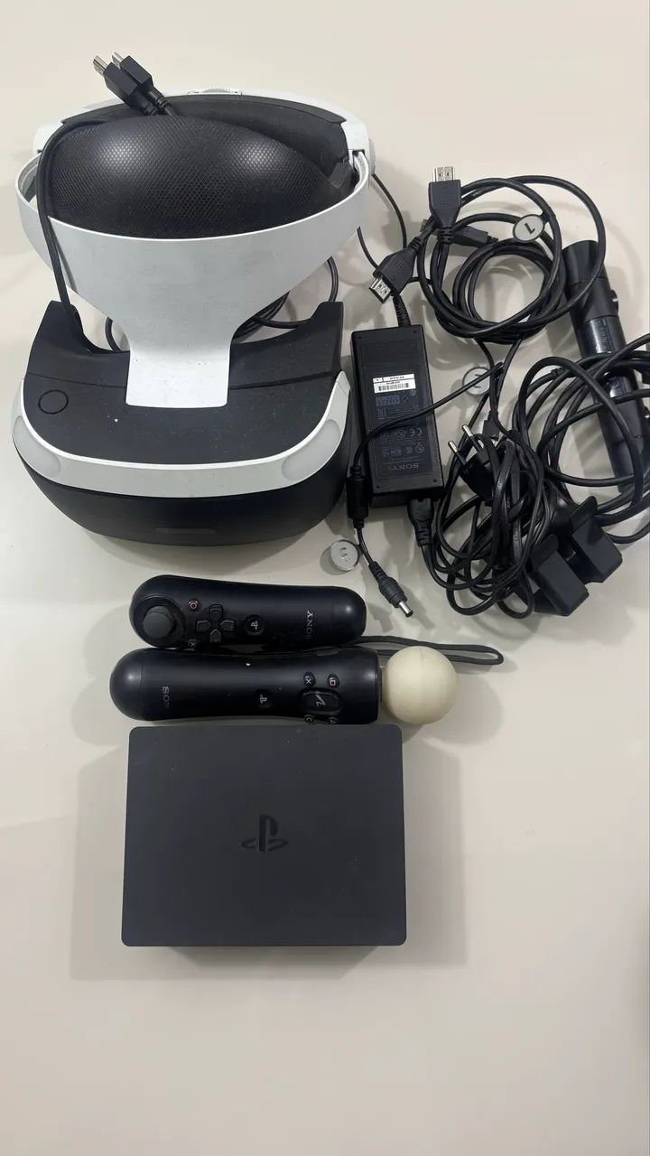 PlayStation VR (kit completo) - Foto 2