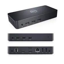 Dockstation D3100 ou Extensor de Portas Dell