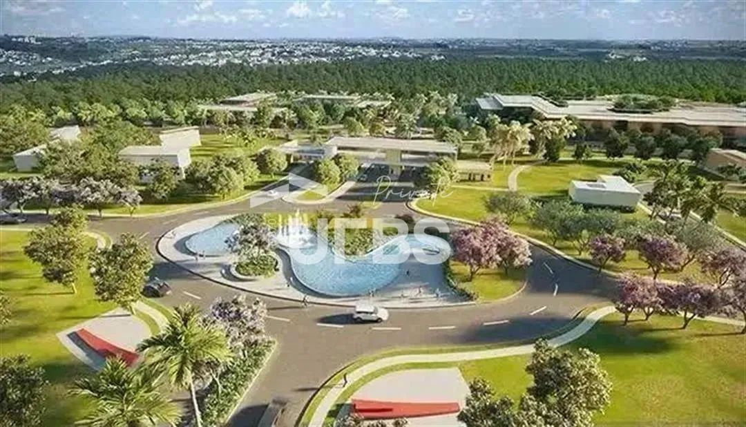 O melhor lote de esquina no Plateau'Dor Privilege