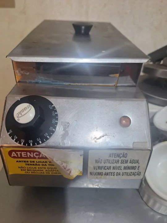 Derreteira banho maria - Foto 5