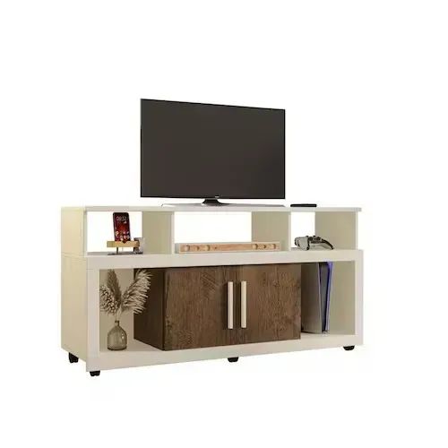 Bancada para tv de ate 50 polegadas (PAGAMENTO SÓ NA ENTREGA) - Foto 2