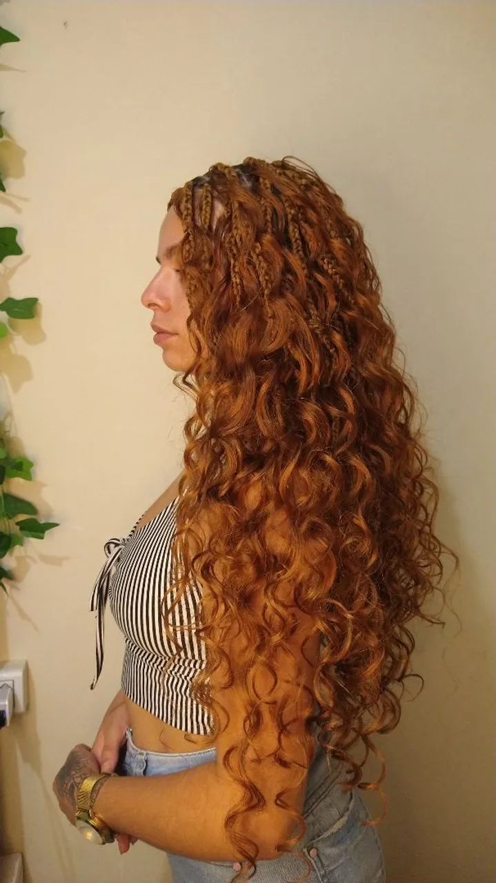 Tranças Box Braids, trancista  - Foto 3