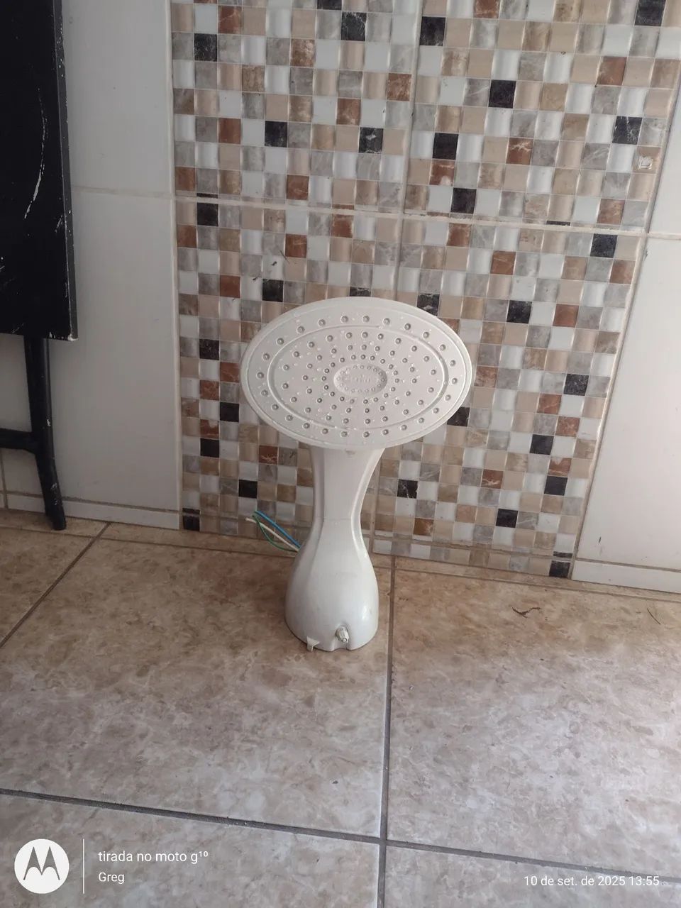Ducha thermosystem
