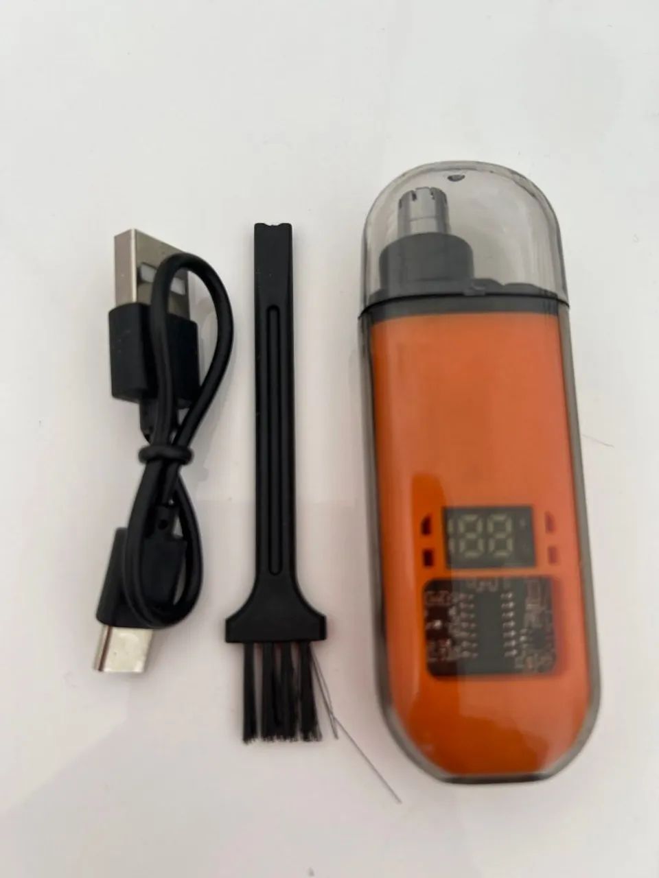 Aparador de pelo de nariz e orelha  - Foto 5