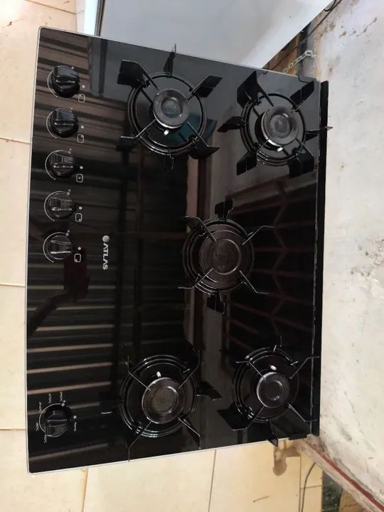 Fogão Atlas 5 bocas  - Foto 6