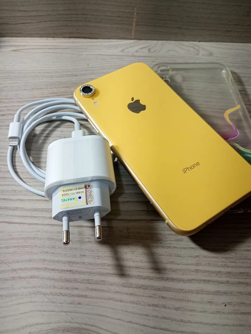 Vendo iPhone XR 128 GB top!!!