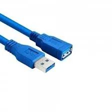  Cabo USB 3.0 3M - MACHO E FEMEA
