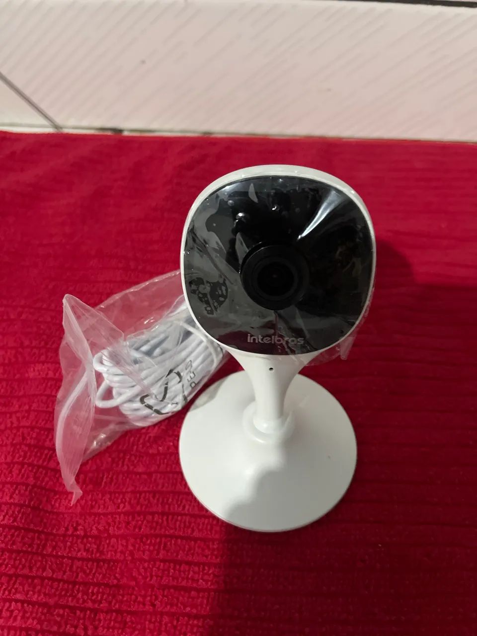 Câmera de segurança Wi-Fi Mibo 3 