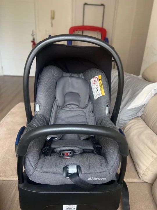 VENDO BEBÊ CONFORTO MÁXI COSI