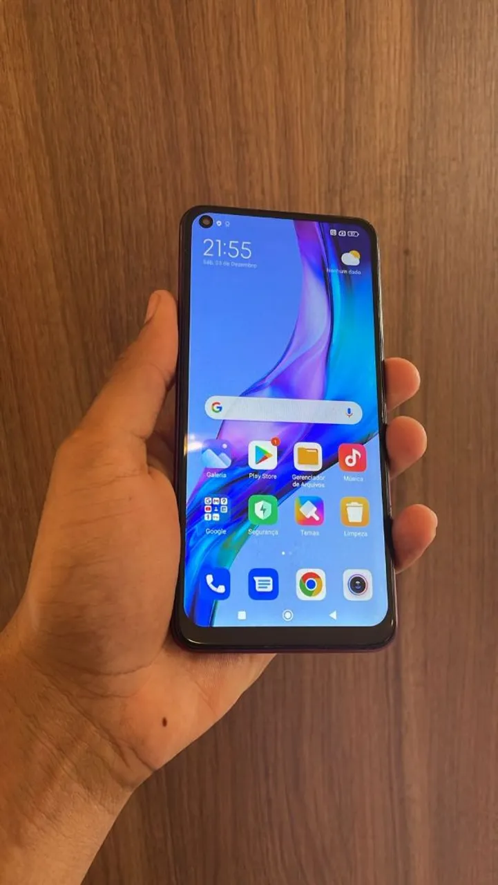 Xialmi Redimi note 9