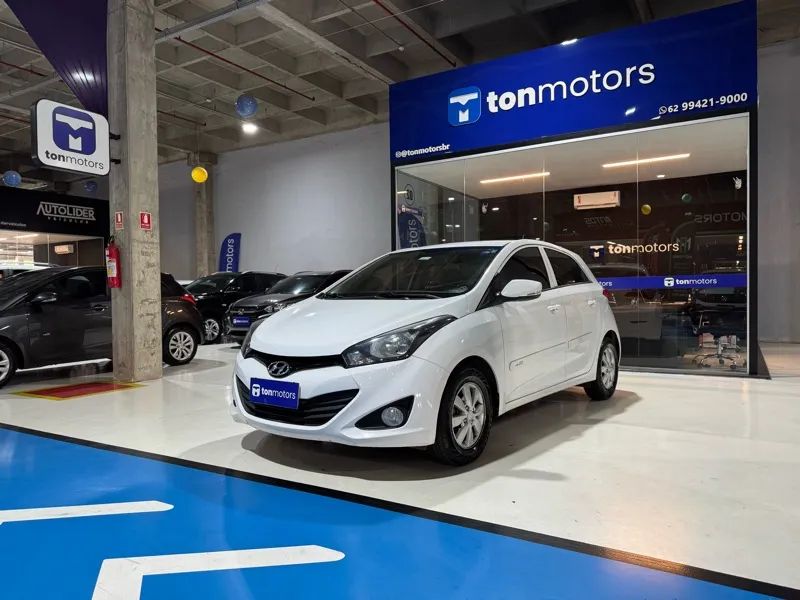 Hyundai HB20 1.0 Comfort (Flex)