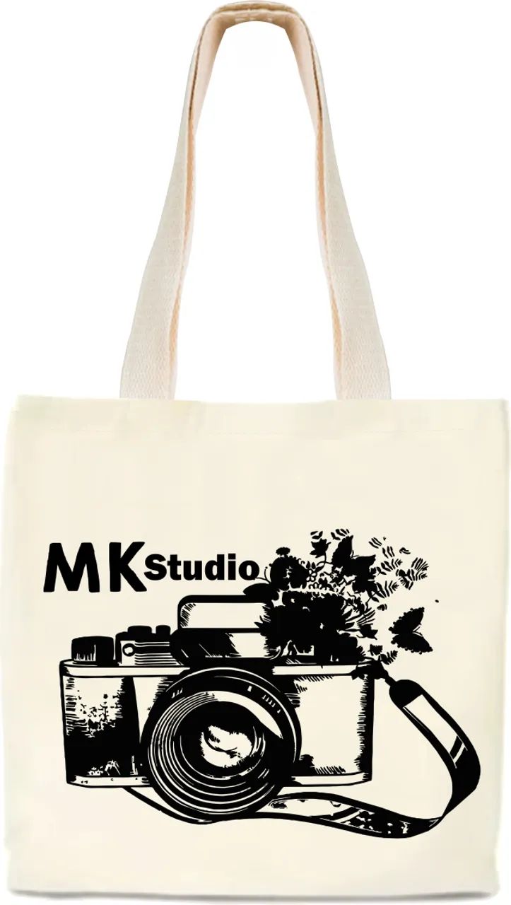 Ecobags - sacolas ecológicas 15x15 100% de algodão cru personalizadas - Foto 2
