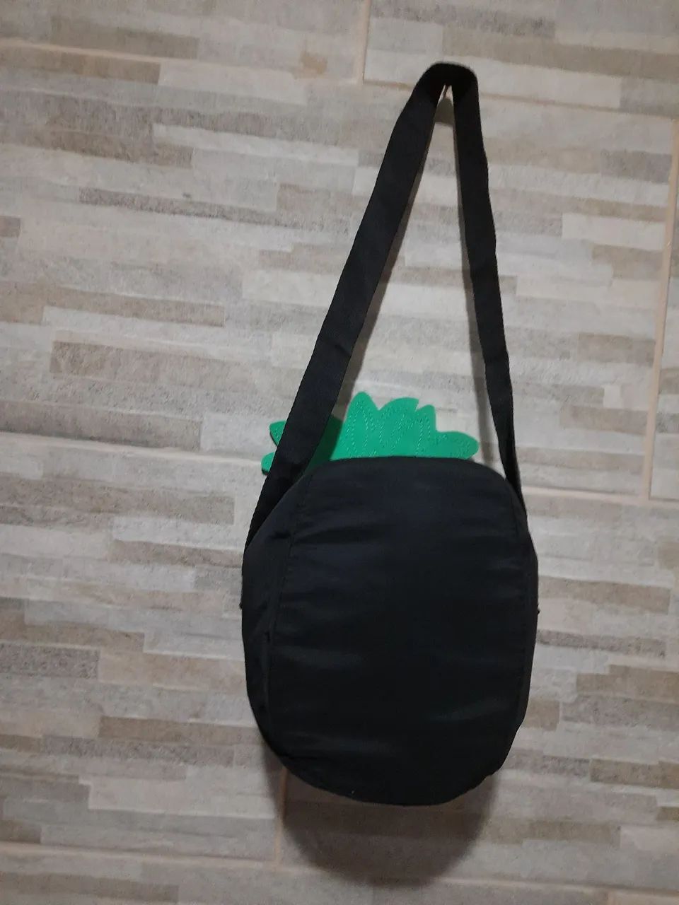 Bolsa de ombro abacaxi Pink - Foto 5