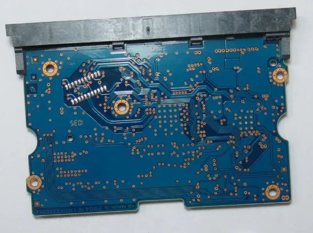 Placa Hd 2 Tb Hua722020ala331 - Cod. 3704b - Foto 2