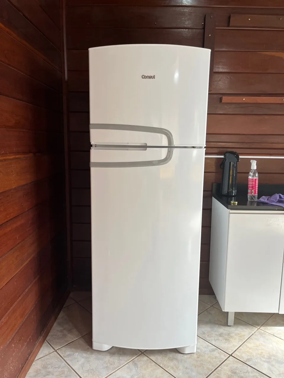Geladeira Consul Frost Free Duplex 340 litros