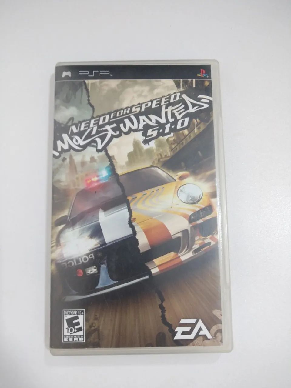 need for speed most wanted psp original