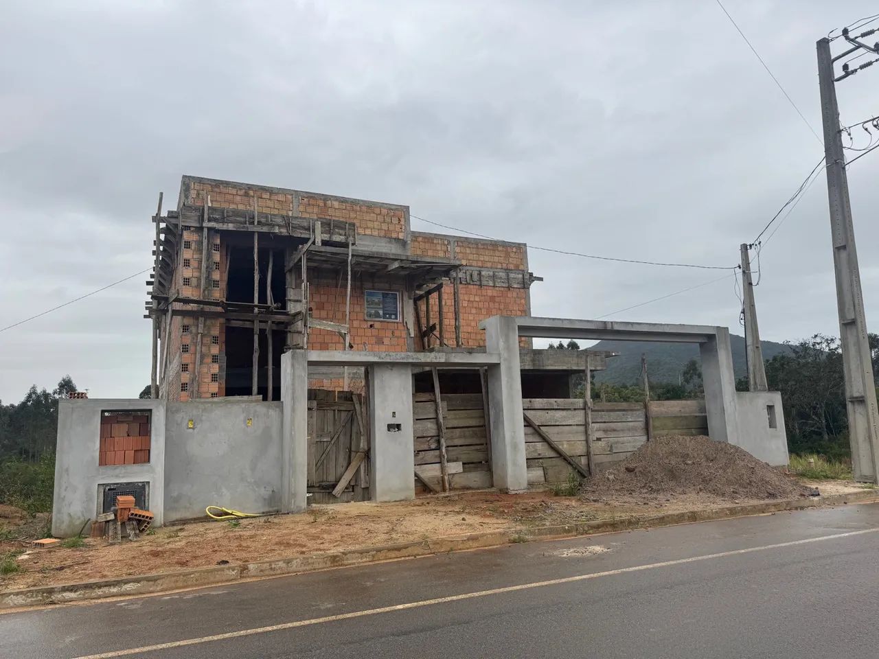 2 terrenos juntos com 750m2 em Governador Celso Ramos - Foto 11