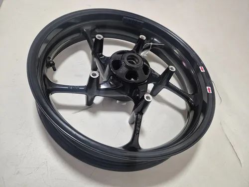 Roda Dianteira Triumph Tiger 660 2022/2024 (58938) Preto - Foto 9
