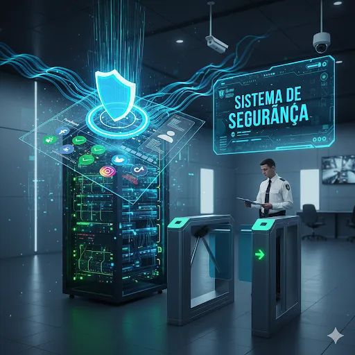 Instalador de sistema de segurança - Foto 2