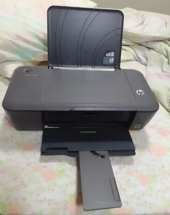 Impressora Marca HP - Sem Cartuchos. 