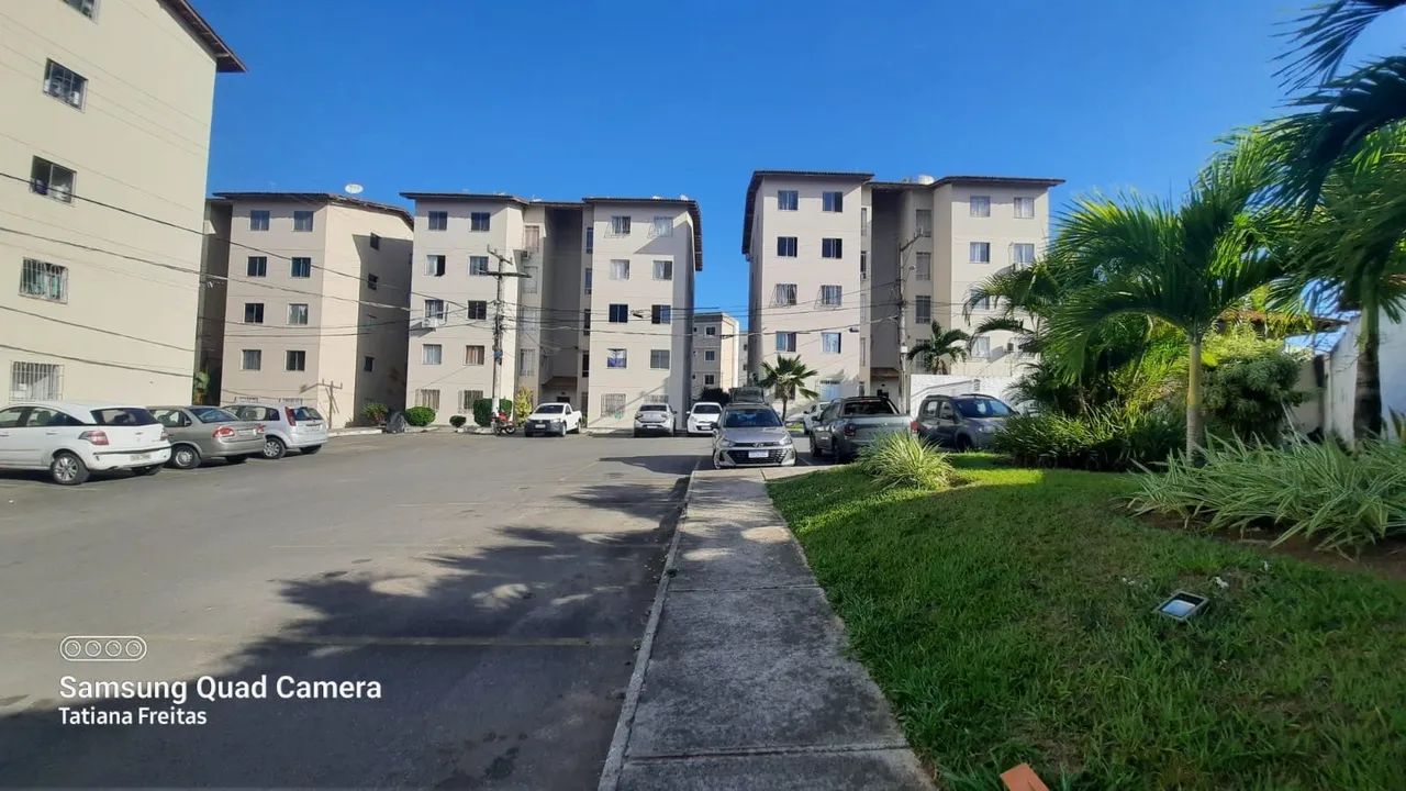 Apartamento 2 quartos Lauro de Freitas  - Foto 2