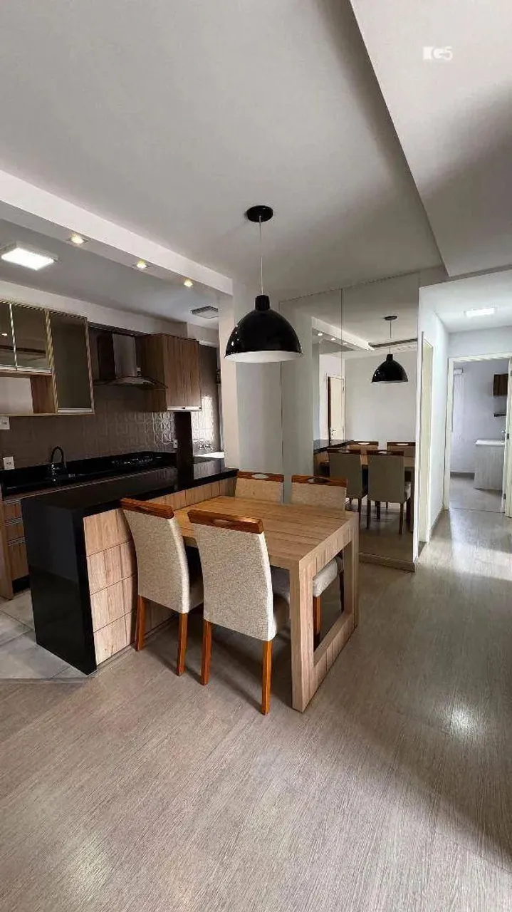 Apartamento com 3 dormitórios para alugar, 66 m² por R$ 2.950,00/mês - Terra Bonita - Lond