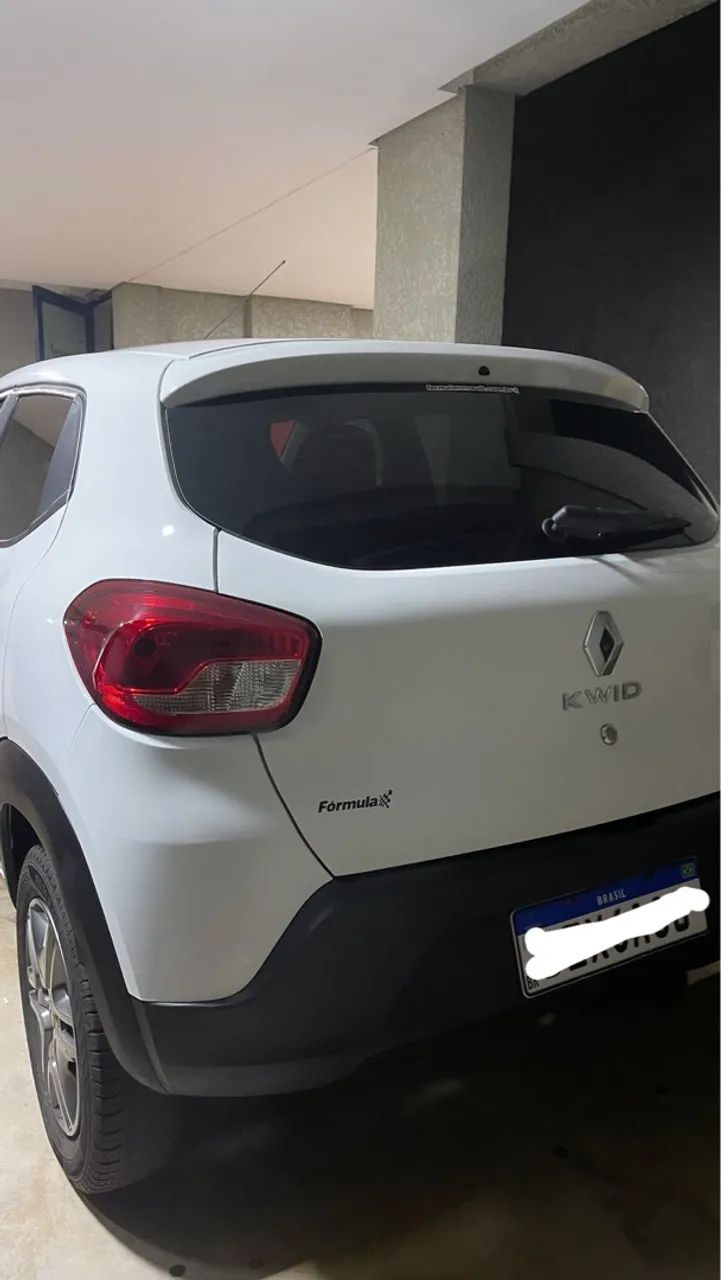RENAULT KWID INTENS 1.0 MT 2022 - Foto 3