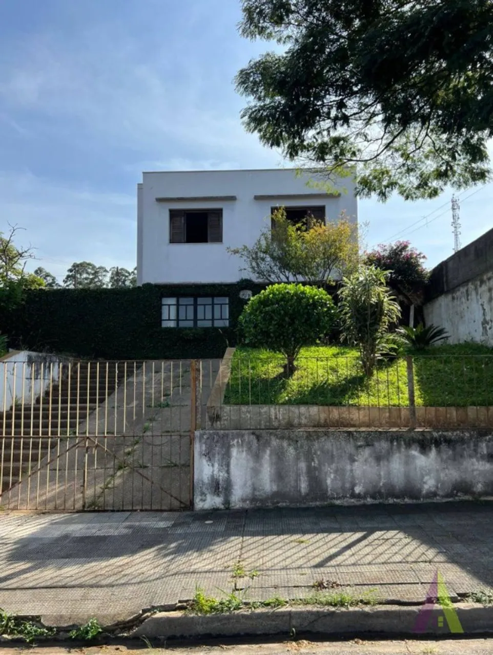 Sobrado de esquina