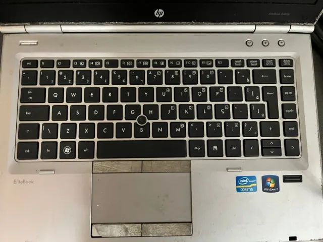 Notebook HP Elitebook 8460P - Foto 5