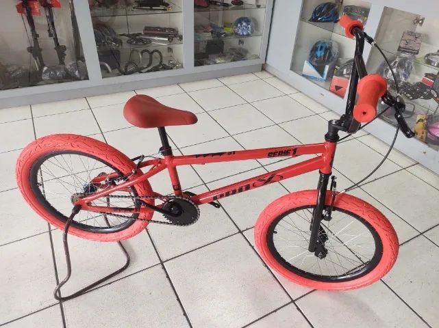 Bicicleta BMX - Santo André, São Paulo