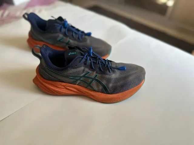 Tênis Asics Novablast 3 Le - Masculino - Foto 4