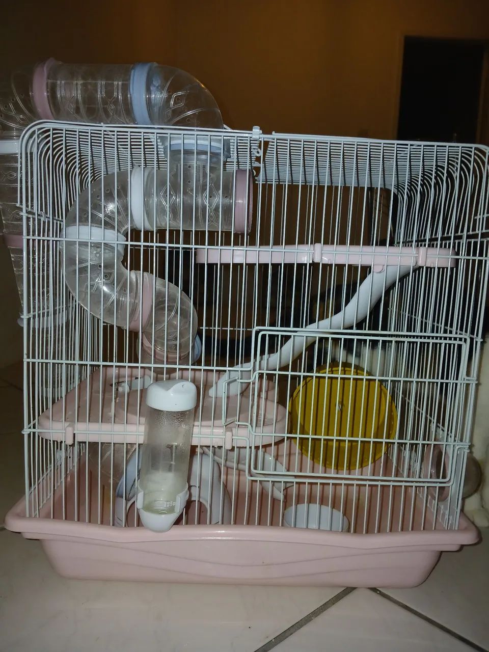 Gaiola para hamister e Roedores  - Foto 3